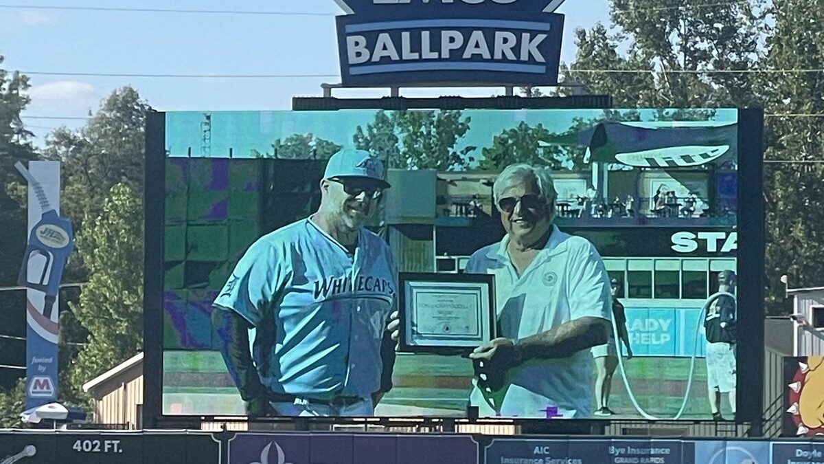 Italian Heritage Night at the Whitecaps